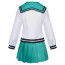 The Disastrous Life of Saiki K Teruhashi Kokomi Costume - School Uniform Dress Kokomi Teruhashi Cosplay