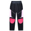 Girls K-Pop Demon Hunters Mira Costume - Black Yellow Jacket Shirt Pants Set Mira Cosplay
