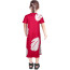 Girls Lilo and Stitch Lilo Pelekai Costume - Red Dress Lilo Pelekai Cosplay