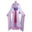 Apothecary Diaries Lishu Costume - Pink Robe Lishu Cosplay