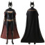 Batman: Arkham Knight Batgirl Costume - Bodysuit Cape Set Batgirl Cosplay