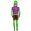 Kids Brawl Stars Spike Costume - Bodysuit Mask Spike Cosplay