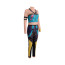 K-Pop Demon Hunters Zoey Costume - Bodysuit Kpop Zoey Cosplay
