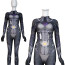 Power Rangers Black Ranger Sentai Costume - Bodysuit Black Power Ranger Cosplay
