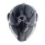 Knights Templar Mask - Knights Templar Cosplay Costume Mask