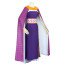 Moana 2 Matangi Costume - Purple Dress Cape Set Matangi Cosplay