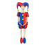 The Amazing Digital Circus Pomni Costume - Full Set Pomni Cosplay