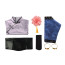 Black Butler Ran Mao Costume - Ran Mao Cosplay