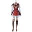 The Rising Of The Shield Hero Raphtalia Costume - Dress Full Set Raphtalia Cosplay