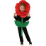 Kids Rose Costume - Rose Cosplay