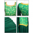 Shrek Princess Fiona Costume - Green Dress Princess Fiona Cosplay