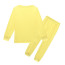 Kids Sprunki Incredibox Yellow Simon Costume - Sweater Pants Mask Set Yellow Sprunki Cosplay