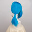 Arcane League of Legends Jinx Wig - Arcane Jinx Costume Wig Prop