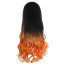 Demon Slayer Nezuko Kamado Wig - Nezuko Kamado Cosplay Costume Wig