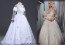 Alice in Wonderland White Queen Cosplay Costume Dress