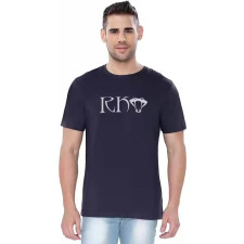 WWE Randy Orton Costume - RKO Dark Blue T- Shirt Randy Orton Cosplay