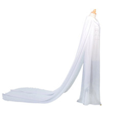 Hobbit Lords of the Rings Galadriel Official Cosplay Costume