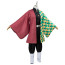 Giyuu Tomioka Demon Slayer Cosplay Costume