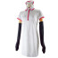 Chainsaw Man Makima Nurse Cosplay Costume
