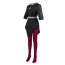 The Owl House Amity Blight Costume - Black Shirt Pants Amity Blight Cosplay