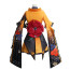 Genshin Impact Chiori Costume - Black Yellow Dress Chiori Cosplay