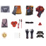 Genshin Impact Chiori Costume - Black Yellow Dress Chiori Cosplay