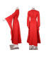 Game of Thrones Red Queen Melisandre Complete Cosplay Costume