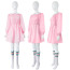 Stranger Things Eleven Costume - Pink Dress Eleven Cosplay