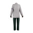 Attack On Titan Eren Jaeger Army Uniform Suit Cosplay Costume