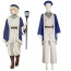 Delicious in Dungeon Falin Touden Costume - Full Set Falin Cosplay