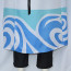 Gintama Gintoki Sakata Costume - Black Robe White Shirt Gintama Cosplay