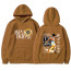 Benson Boone Fireworks and Rollerblades Costume - Hoodie Benson Boone Cosplay