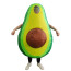 Avocado Inflatable Costume - Avocado Cosplay