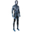 Spider-Man 2 Absolute Carnage Black Blue Costume - Bodysuit Mask Set Absolute Carnage Black Blue Cosplay