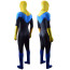 Invincible Mark Grayson Cosplay Costume