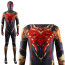 PS4 Spider Man Costume - DD Suit PS4 Spider Man Cosplay