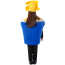 Kids Macaroni & Cheese - Bodysuit Mac 'n Cheese Cosplay