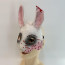 Dead by Daylight Anna The Huntress Mask - Anna The Huntress Cosplay Costume Mask Prop