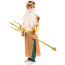 Boys Poseidon Costume - Bodysuit Poseidon Cosplay