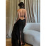 Olivia Rodrigo Grammy 2025 Costume - Black Dress Olivia Rodrigo Cosplay
