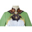 Pretty Derby Satono Diamon Costume - Green Dress Satono Diamond Cosplay
