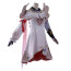 Honkai Star Rail Tribios Costume - White Dress Tribios Cosplay