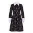 Wednesday The Addams Family Cosplay Costume