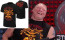 WWE Brock Lesnar Costume - Go To Hell T- Shirt Brock Lesnar Cosplay
