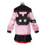 Zenless Zone Zero Ukinami Yuzuha Deluxe Costume - Full Set Yuzuha Ukinami Cosplay