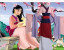 Mulan Complete Cosplay Costume Dress