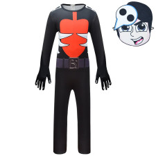 Team WGF Lyon Cosplay Costume