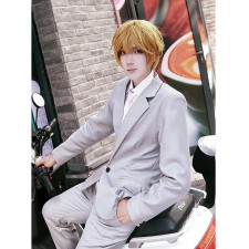 Mob Psycho 100 Arataka Reigen Costume - Arataka Reigen Cosplay