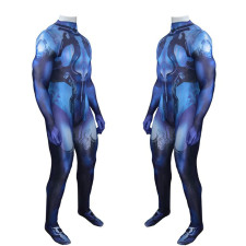 Halo Cortana Cosplay Costume
