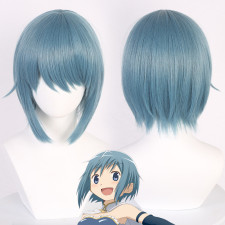 The Puella Magi Madoka Magica Sayaka Miki Wig - Sayaka Miki Costume Wig Prop